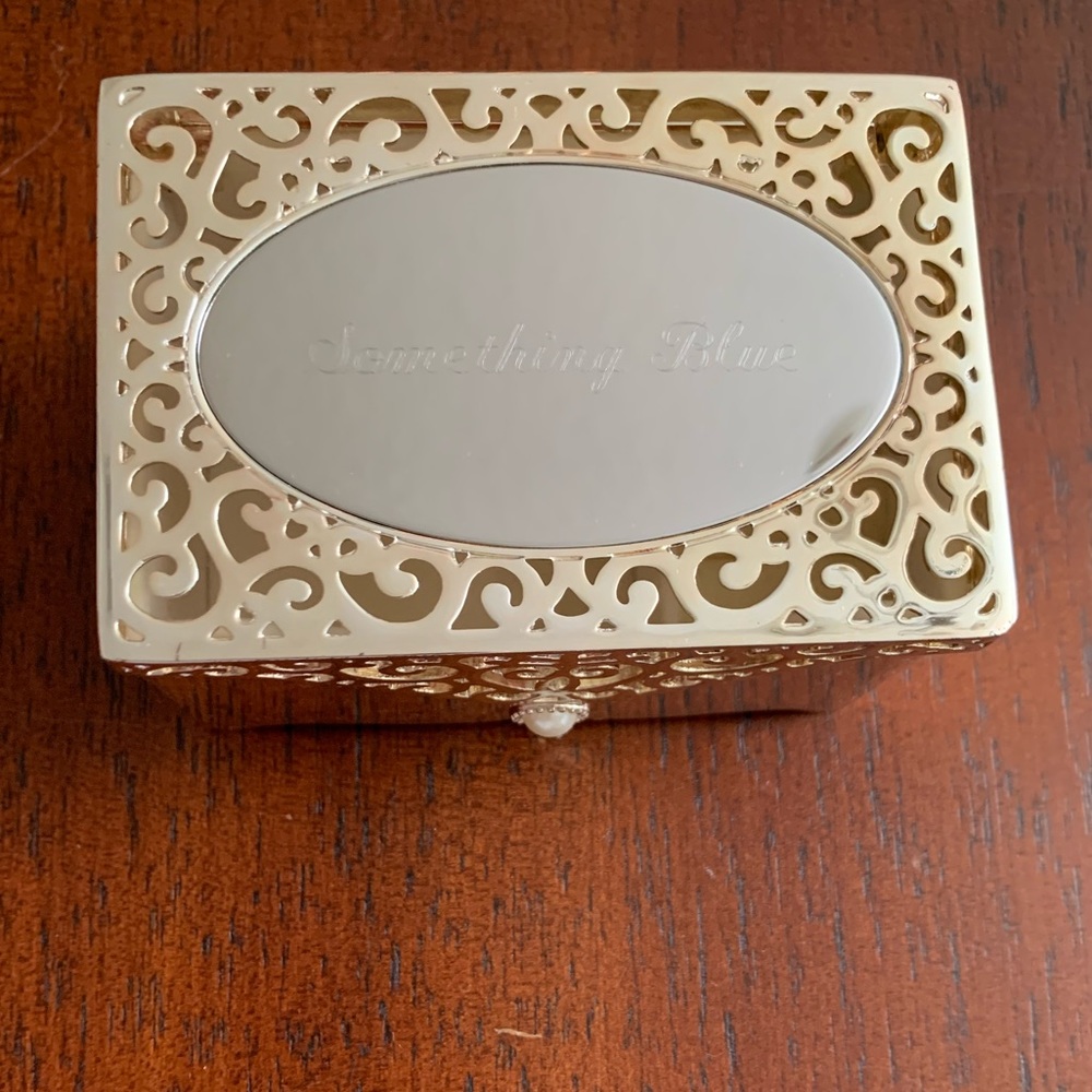 Bridal Jewelry Box